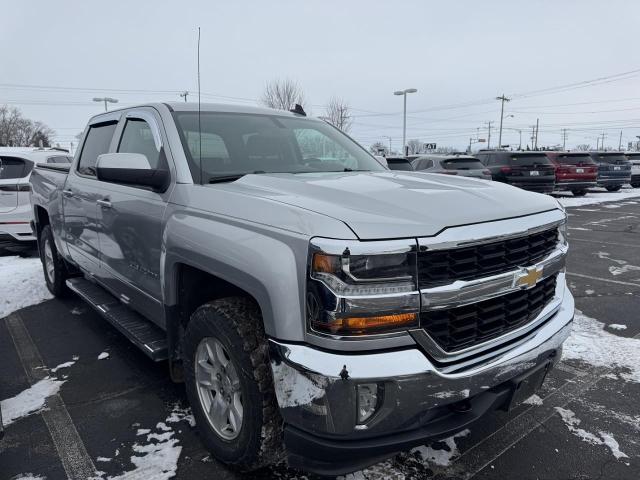 2016 Chevrolet Silverado 1500 Vehicle Photo in NEENAH, WI 54956-2243