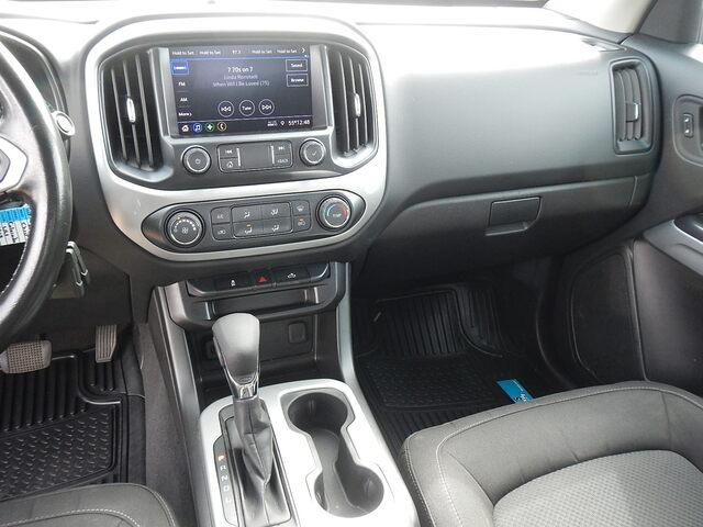2022 Chevrolet Colorado Vehicle Photo in JASPER, GA 30143-8655