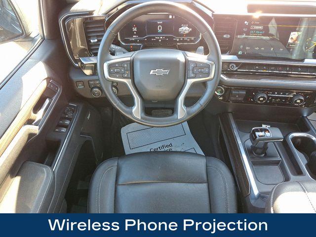 2023 Chevrolet Silverado 1500 Vehicle Photo in PAWLING, NY 12564-3219