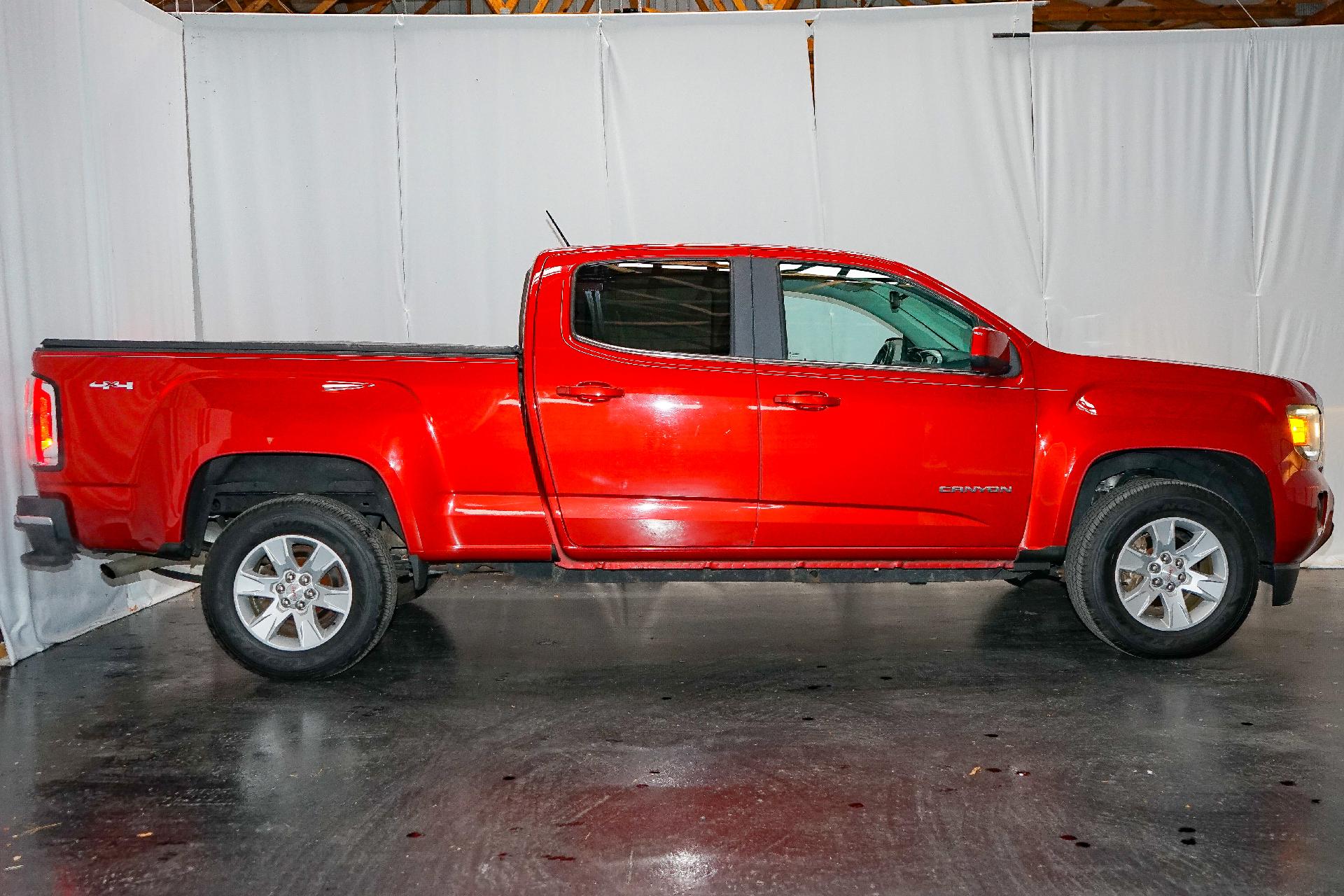 2016 GMC Canyon Vehicle Photo in SMYRNA, DE 19977-2874