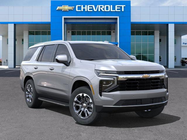 2025 Chevrolet Tahoe Vehicle Photo in SELMA, TX 78154-1460