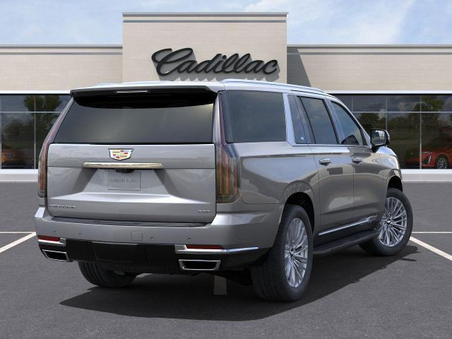 2025 Cadillac Escalade ESV Vehicle Photo in NEENAH, WI 54956-2243