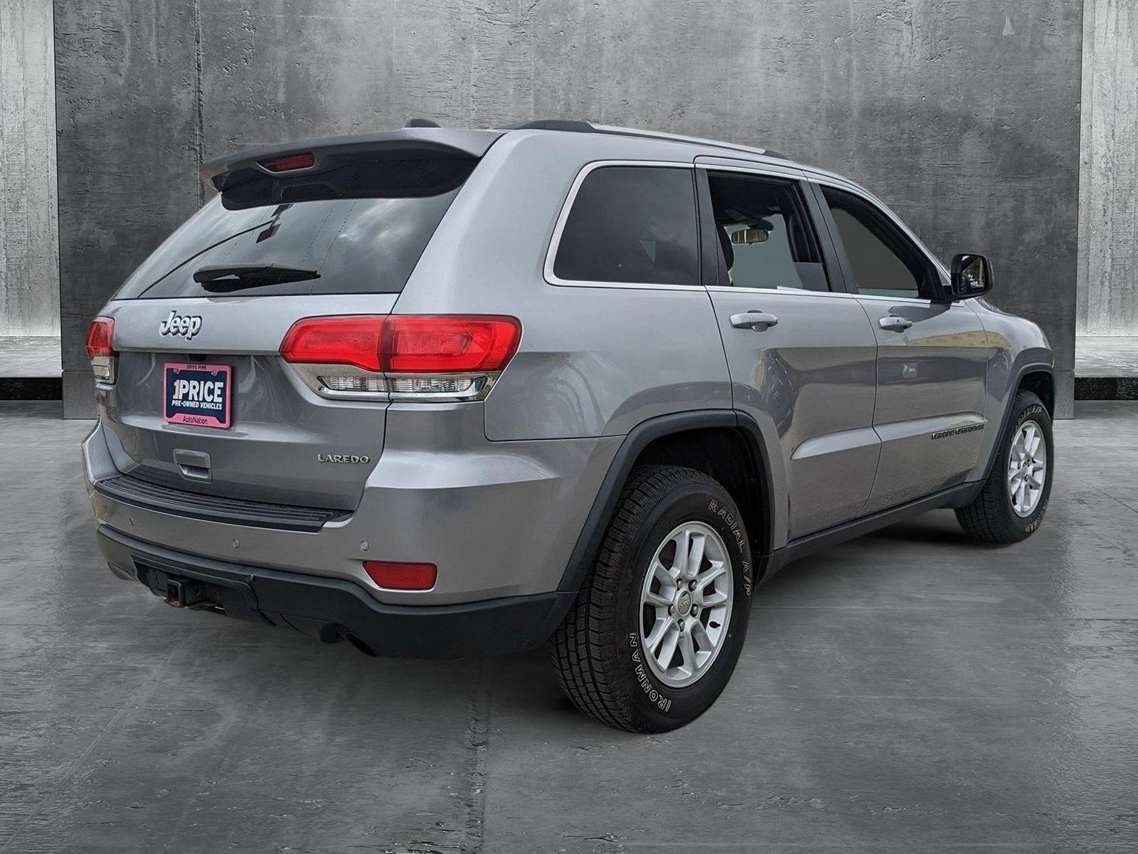 2019 Jeep Grand Cherokee Vehicle Photo in Winter Park, FL 32792