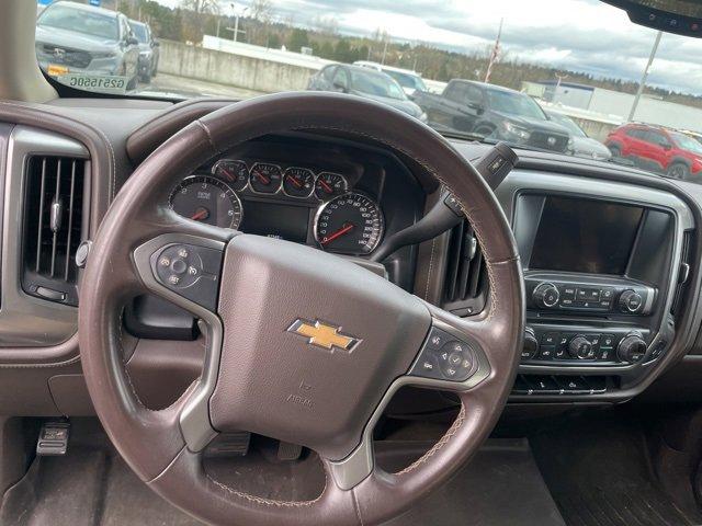 2014 Chevrolet Silverado 1500 Vehicle Photo in PUYALLUP, WA 98371-4149