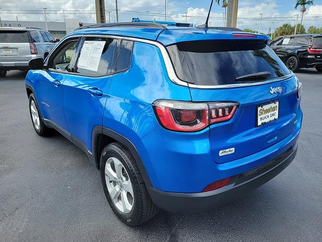 2018 Jeep Compass Vehicle Photo in LIGHTHOUSE POINT, FL 33064-6849