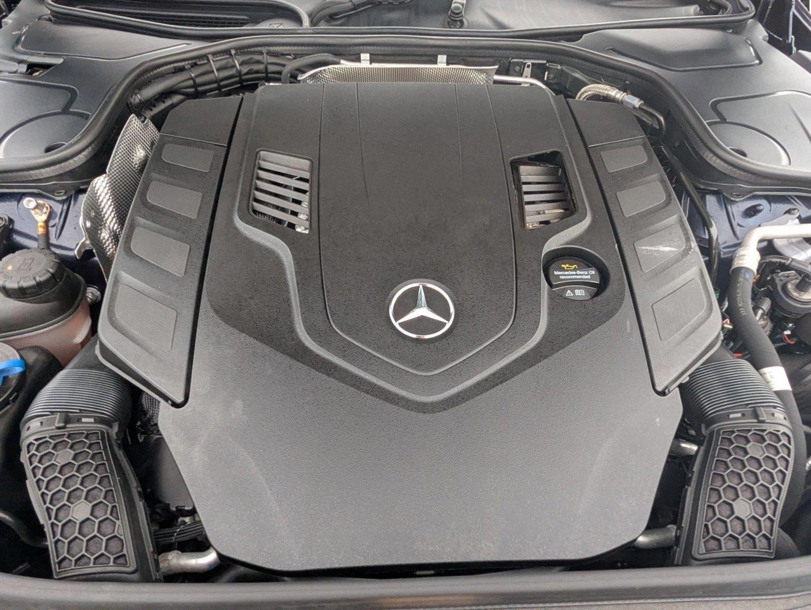 2019 Mercedes-Benz S-Class Vehicle Photo in Delray Beach, FL 33444