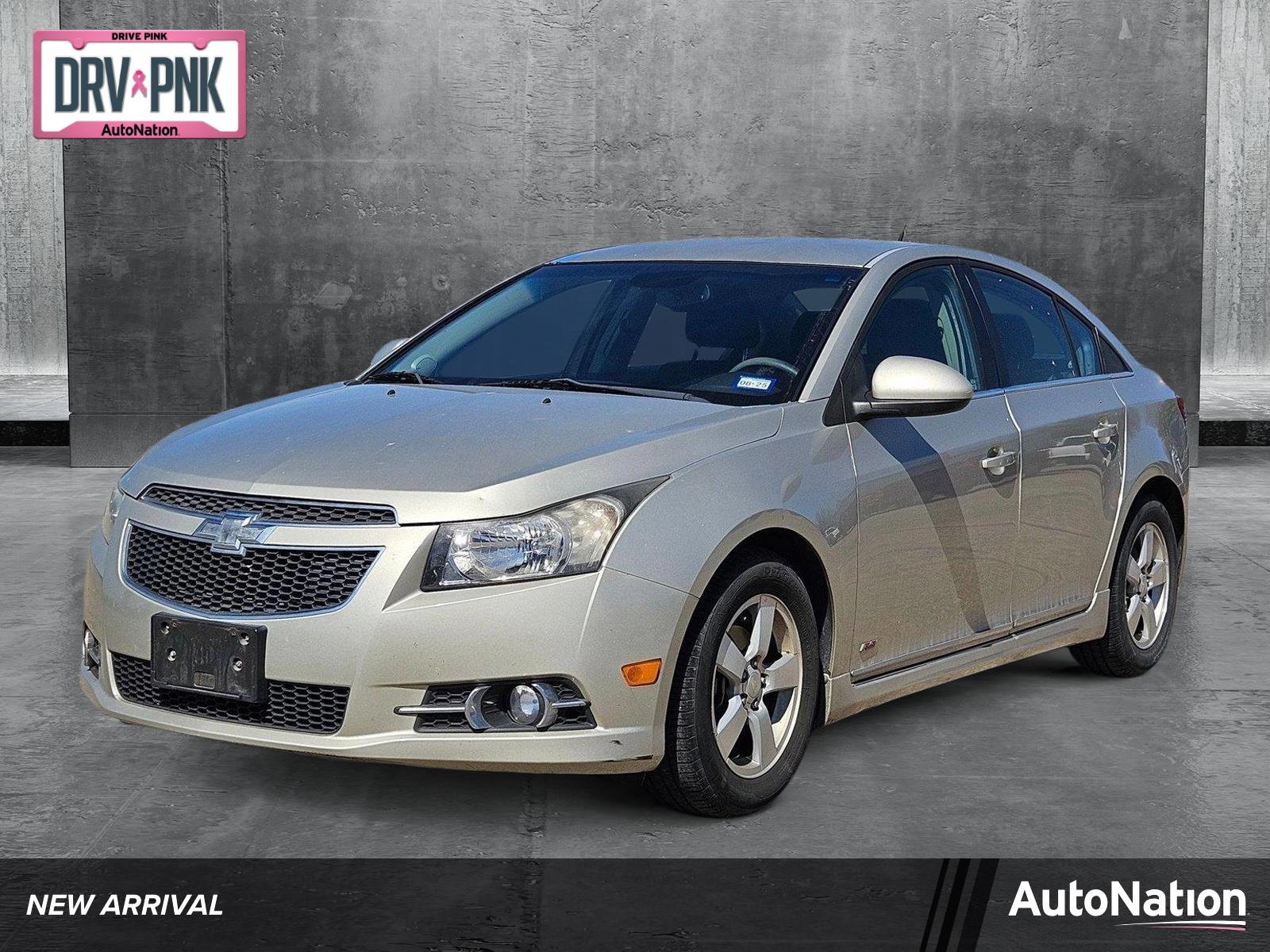 2014 Chevrolet Cruze Vehicle Photo in WACO, TX 76710-2592