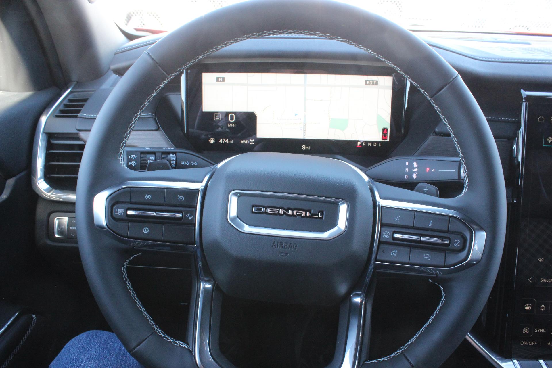 2025 GMC Acadia Vehicle Photo in AURORA, CO 80012-4011