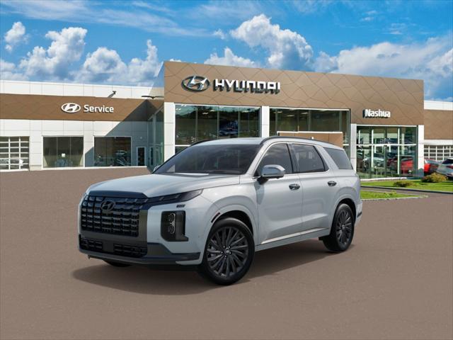 2025 Hyundai PALISADE Vehicle Photo in Nashua, NH 03060