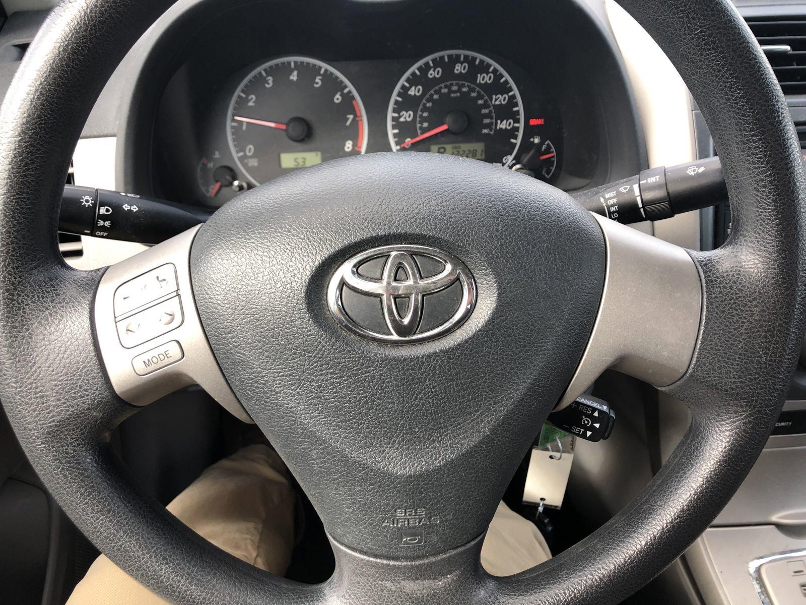 2013 Toyota Corolla Vehicle Photo in Mechanicsburg, PA 17050