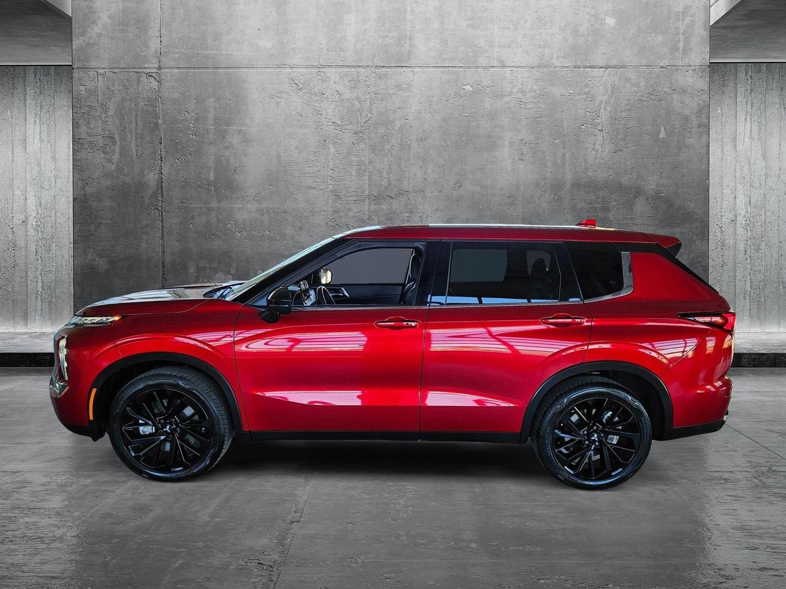2023 Mitsubishi Outlander Vehicle Photo in Henderson, NV 89014