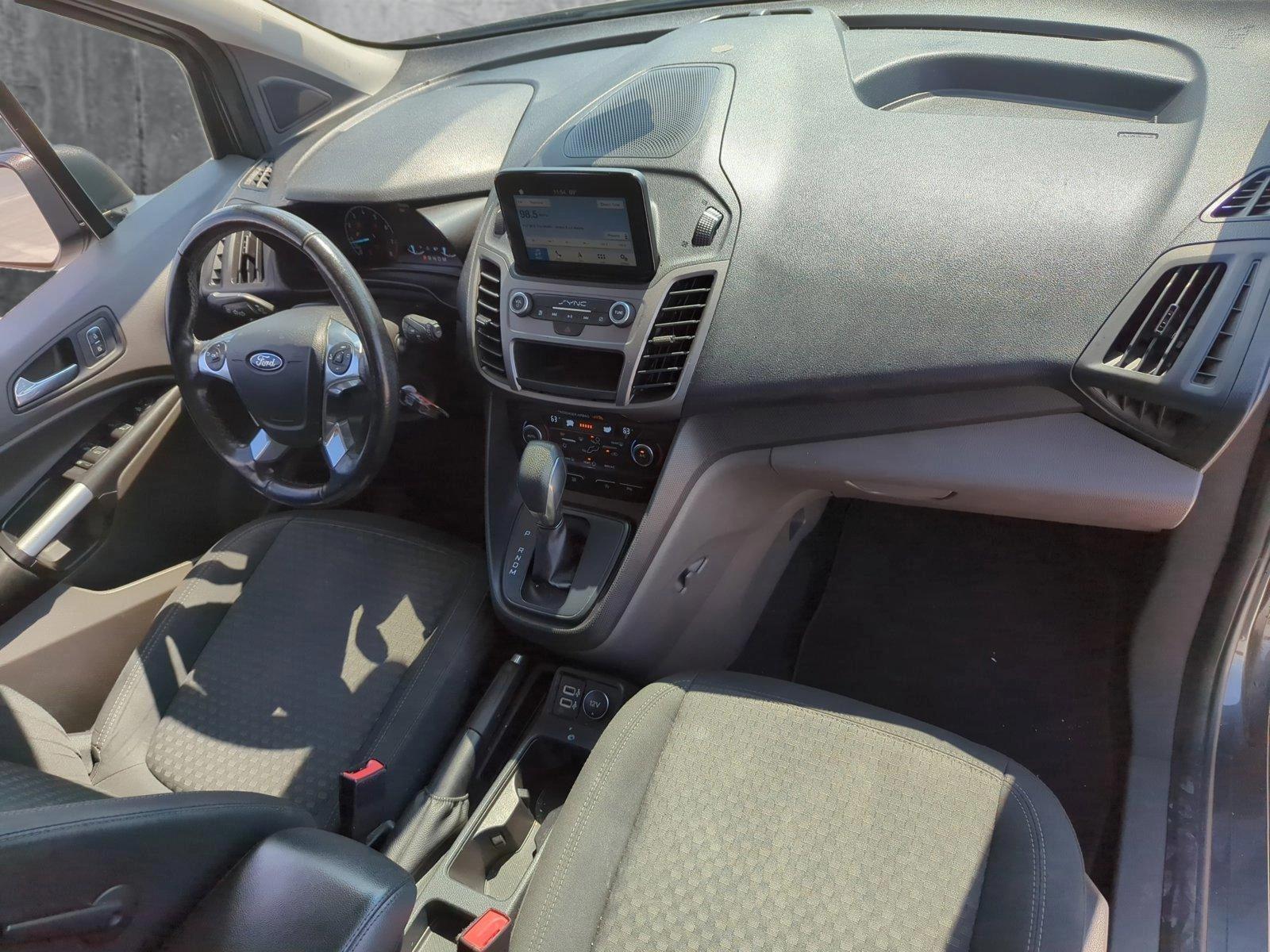 2019 Ford Transit Connect Wagon Vehicle Photo in Ft. Myers, FL 33907