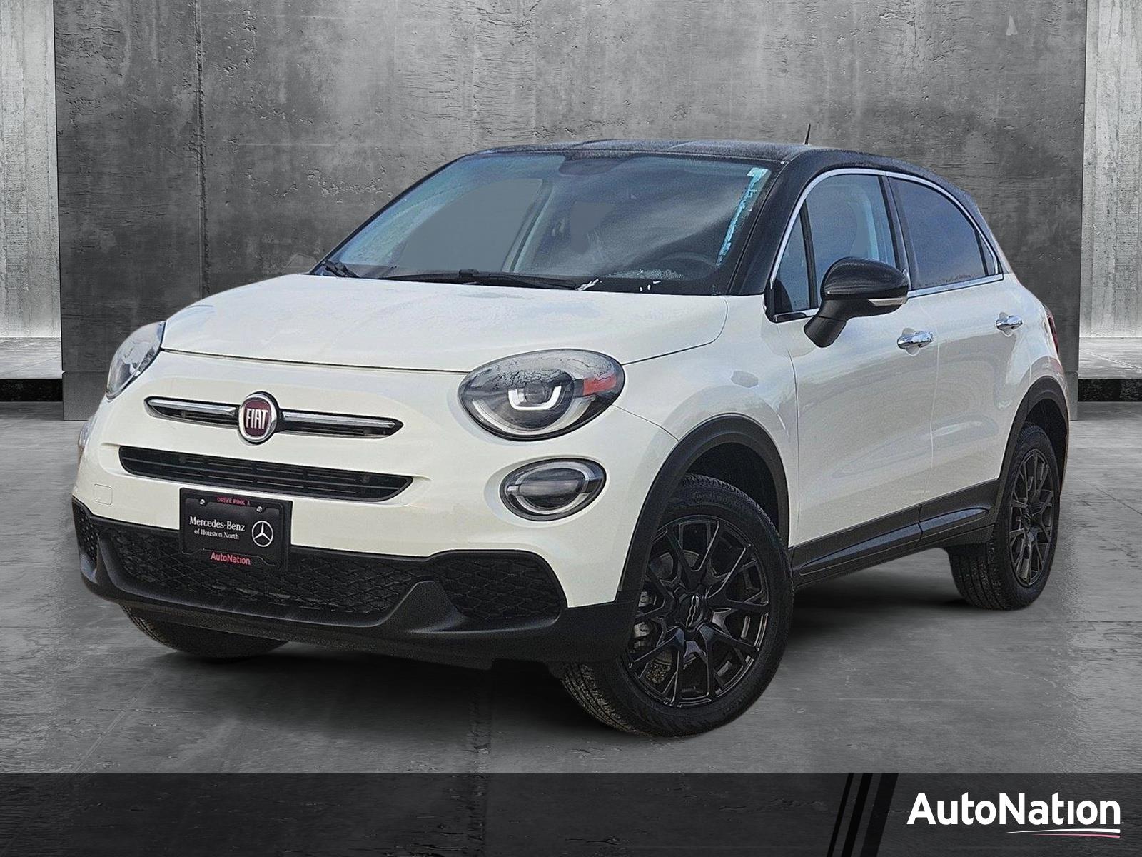 2019 FIAT 500X Vehicle Photo in Waco, TX 76710