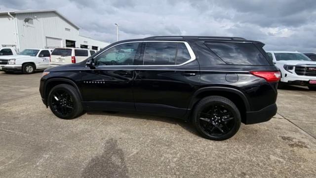 2019 Chevrolet Traverse Vehicle Photo in HOUSTON, TX 77054-4802