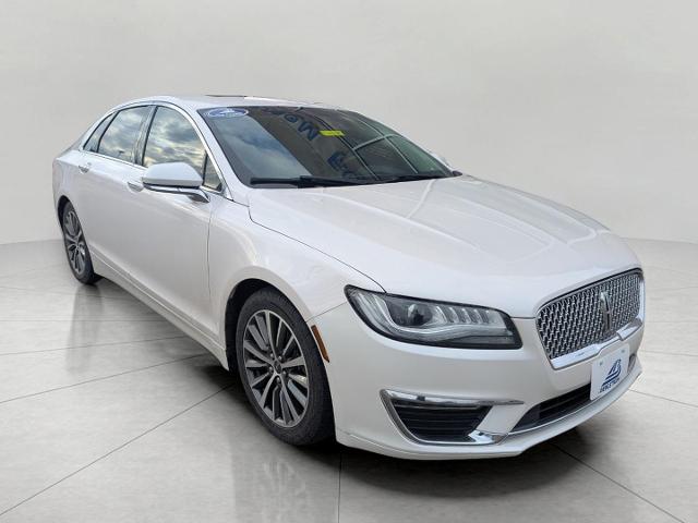 2018 Lincoln MKZ Vehicle Photo in Oshkosh, WI 54901