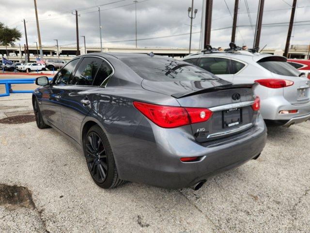 2016 INFINITI Q50 Vehicle Photo in SUGAR LAND, TX 77478-0000