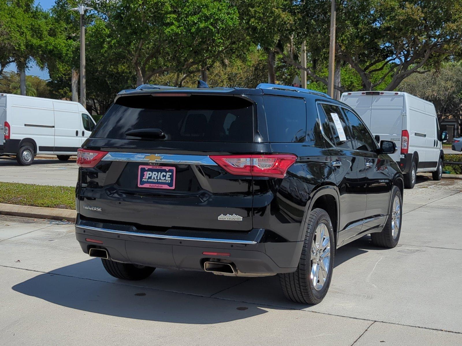 2020 Chevrolet Traverse Vehicle Photo in Pembroke Pines, FL 33027