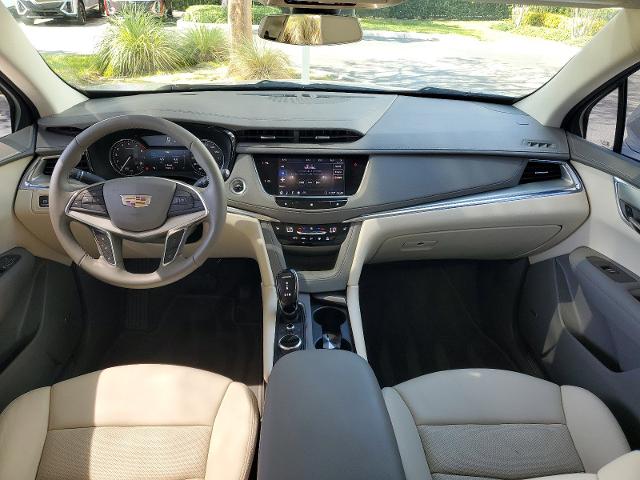 2020 Cadillac XT5 Vehicle Photo in POMPANO BEACH, FL 33064-7091