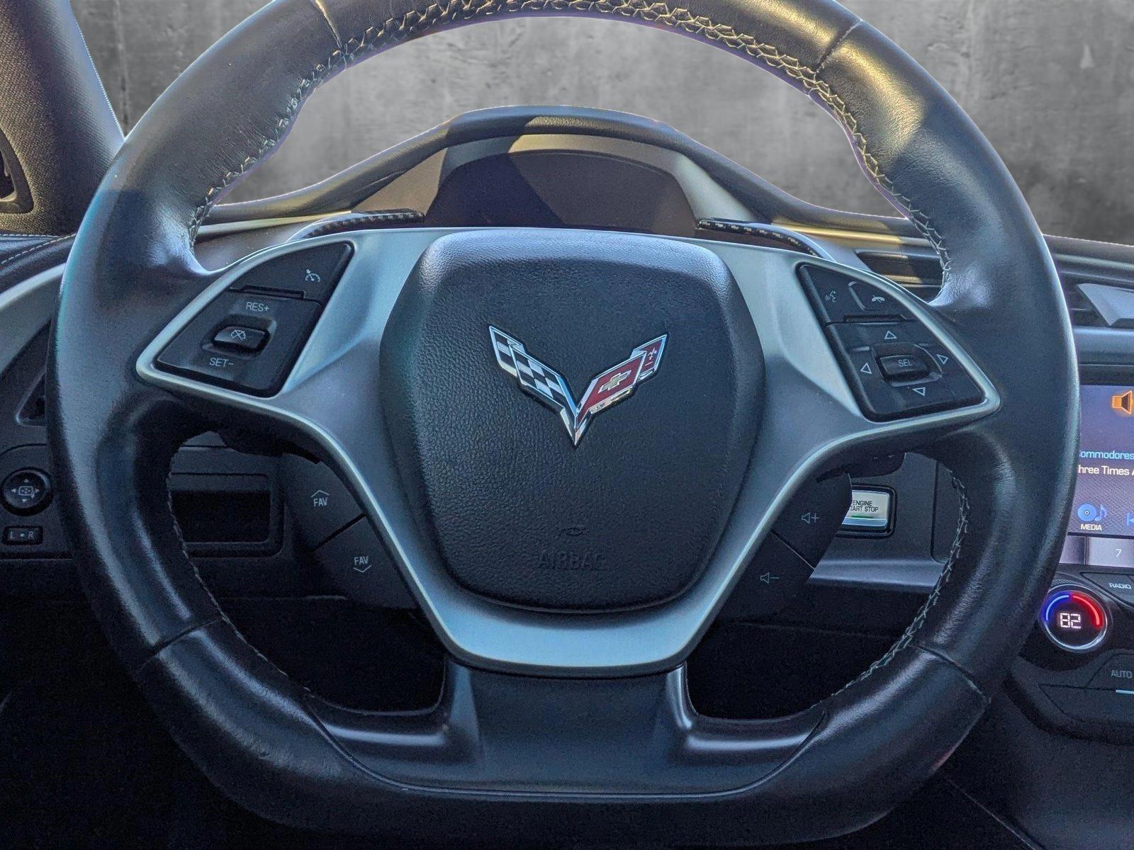 2016 Chevrolet Corvette Vehicle Photo in CLEARWATER, FL 33764-7163