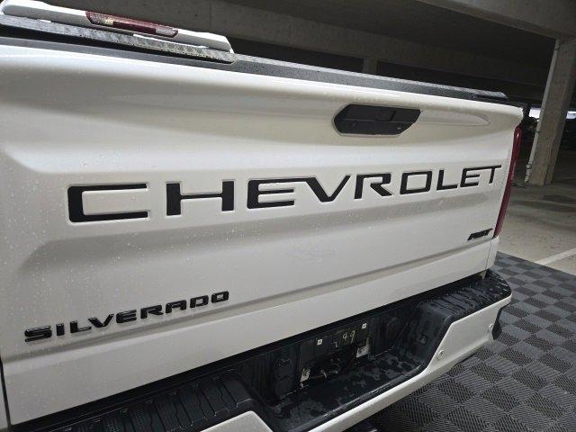 2020 Chevrolet Silverado 1500 Vehicle Photo in EVERETT, WA 98203-5662