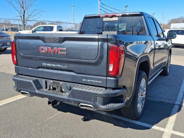 2021 GMC Sierra 1500 Vehicle Photo in TREVOSE, PA 19053-4984