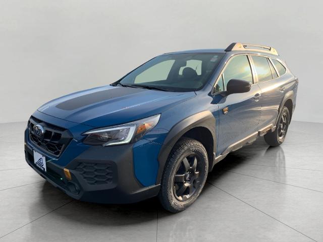 2025 Subaru Outback Vehicle Photo in Oshkosh, WI 54904