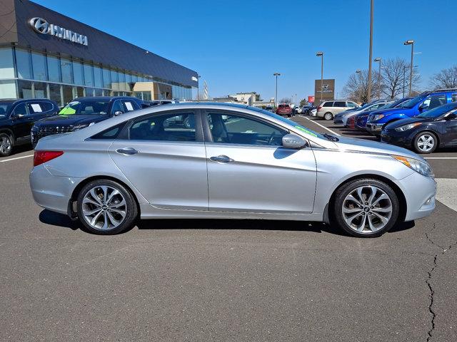 2013 Hyundai SONATA Vehicle Photo in Philadelphia, PA 19116