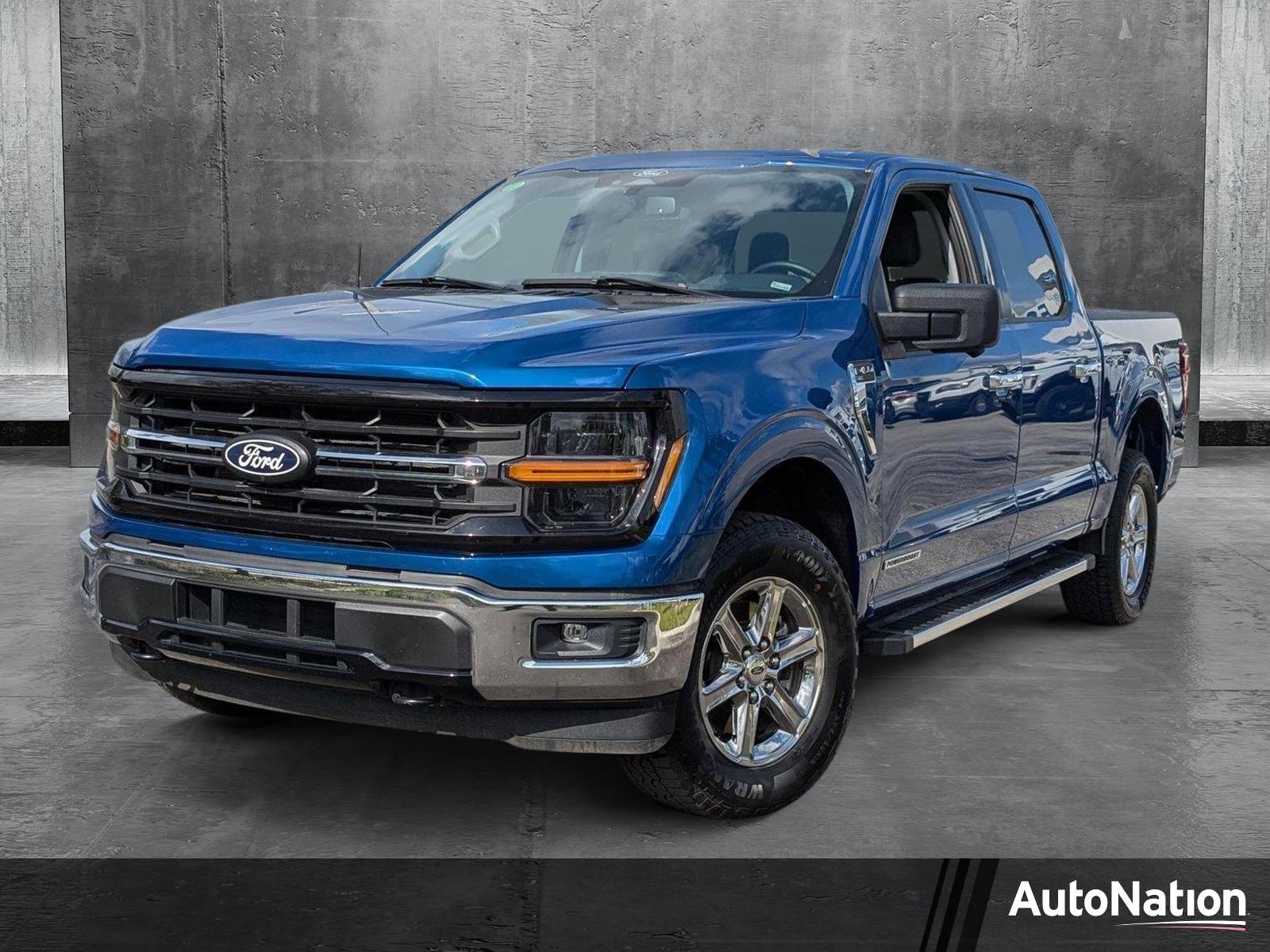 2024 Ford F-150 Vehicle Photo in Miami, FL 33015