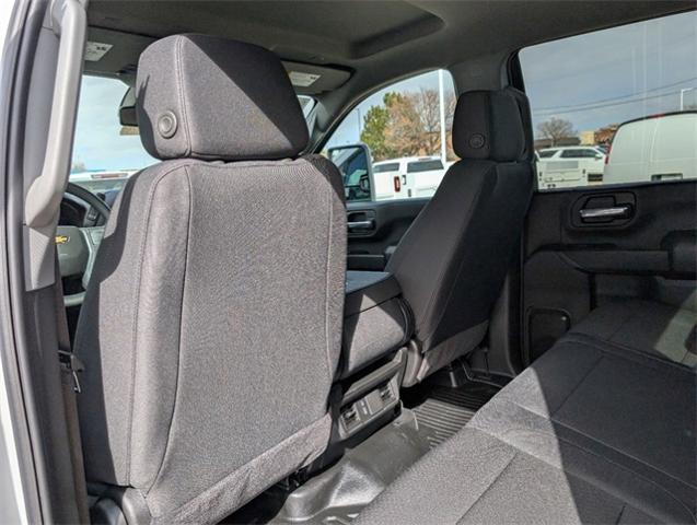 2025 Chevrolet Silverado 3500 HD Vehicle Photo in ENGLEWOOD, CO 80113-6708