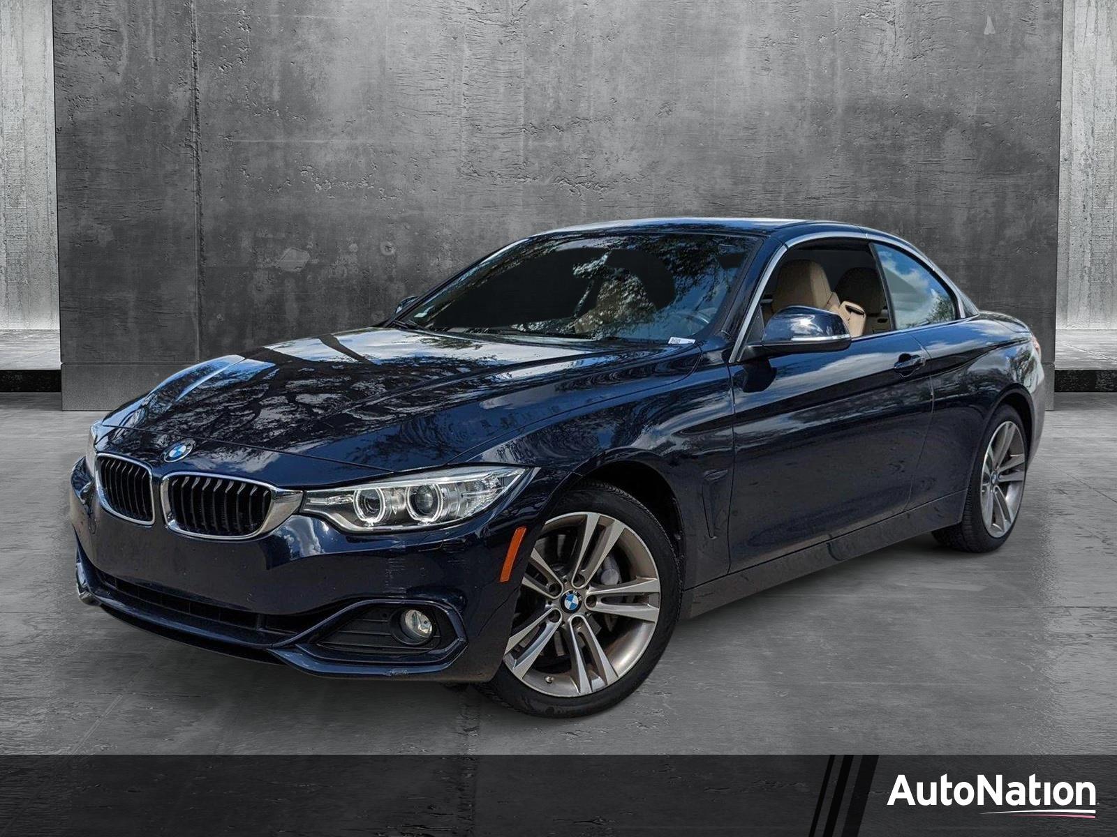 2017 BMW 440i xDrive Vehicle Photo in Coconut Creek, FL 33073