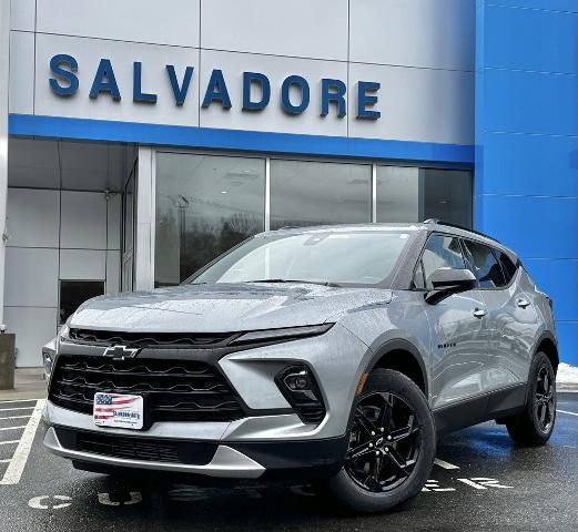 2025 Chevrolet Blazer Vehicle Photo in GARDNER, MA 01440-3110