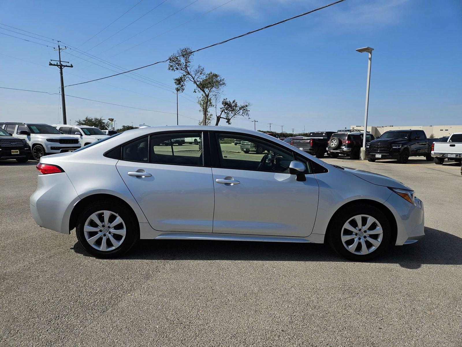 2023 Toyota Corolla Vehicle Photo in Seguin, TX 78155