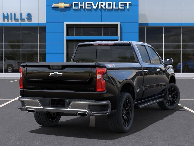 2025 Chevrolet Silverado 1500 Vehicle Photo in Roslyn, NY 11576