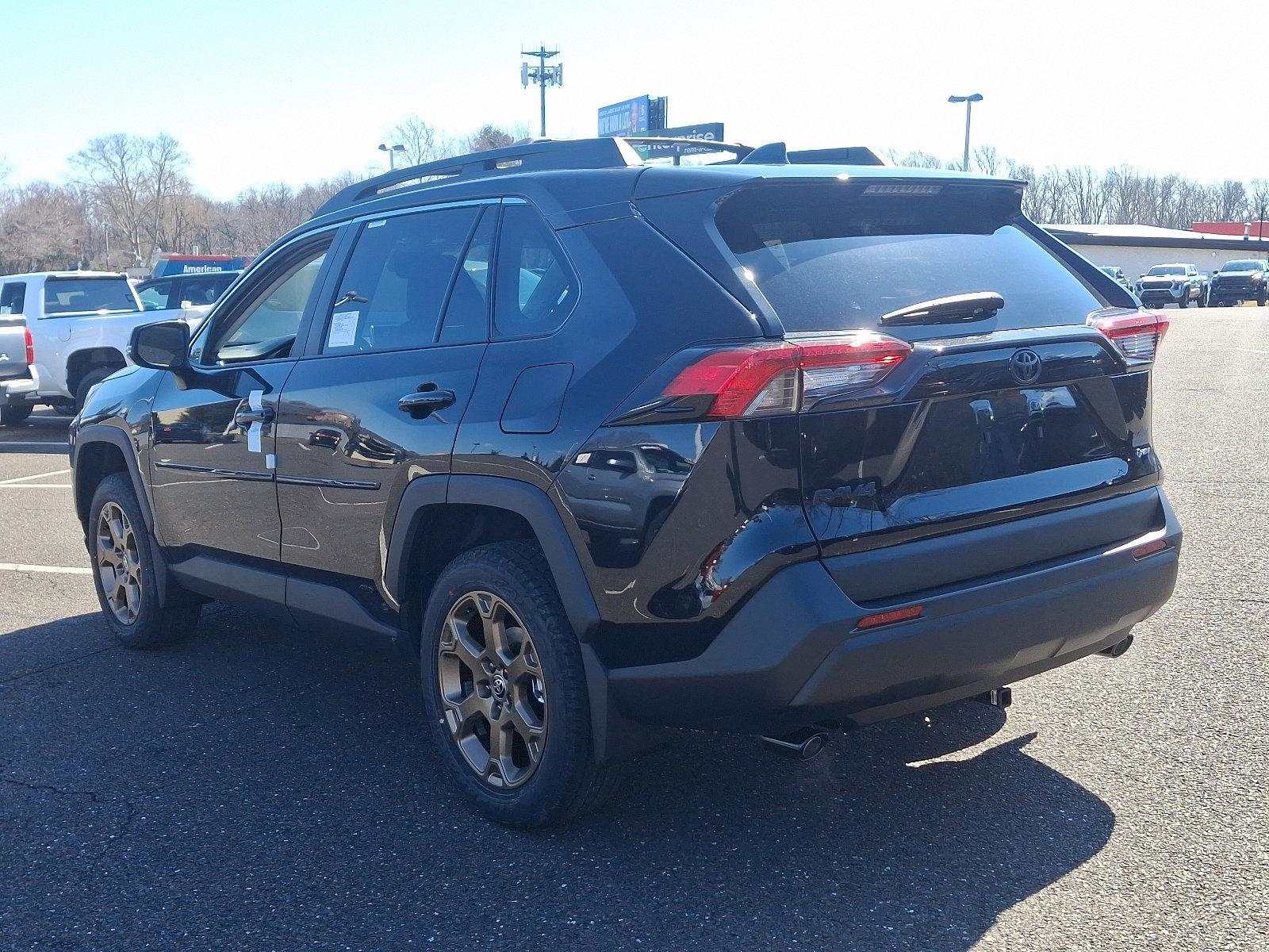 2025 Toyota RAV4 Vehicle Photo in Trevose, PA 19053
