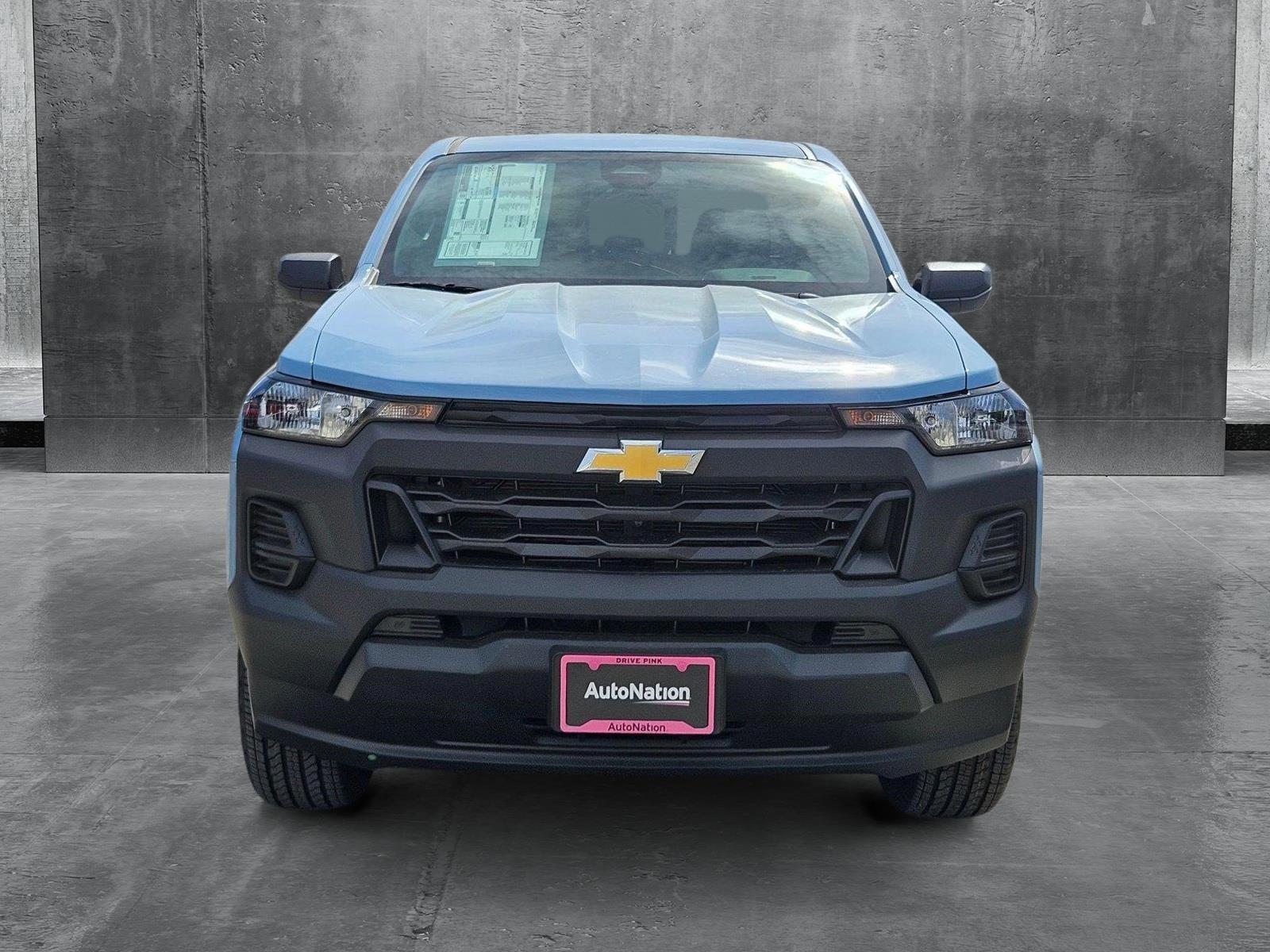 2025 Chevrolet Colorado Vehicle Photo in AUSTIN, TX 78759-4154