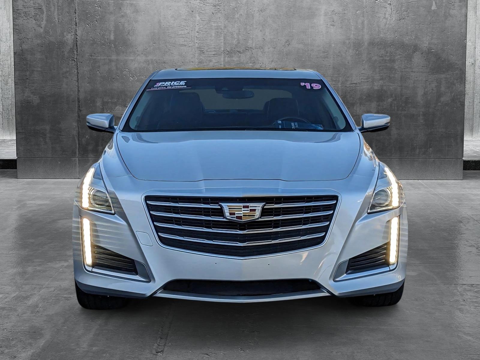 2019 Cadillac CTS Sedan Vehicle Photo in Sanford, FL 32771