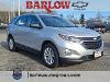 Used 2018 Chevrolet Equinox LS with VIN 2GNAXHEV4J6285272 for sale in Delran, NJ