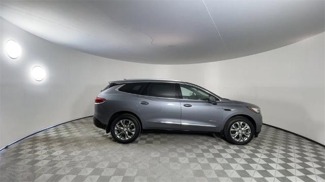 2018 Buick Enclave Vehicle Photo in GILBERT, AZ 85297-0402