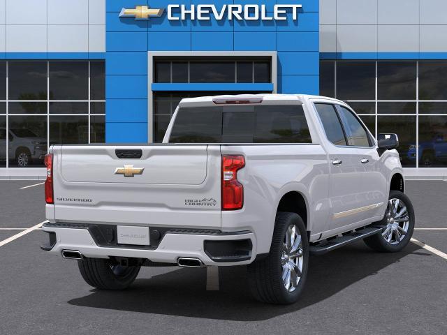 2025 Chevrolet Silverado 1500 Vehicle Photo in POST FALLS, ID 83854-5365