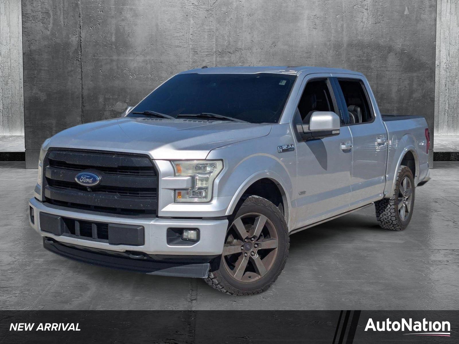 2017 Ford F-150 Vehicle Photo in Bradenton, FL 34207