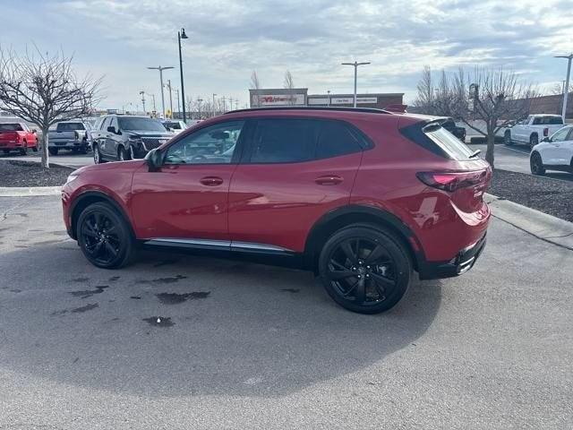 2025 Buick Envision Vehicle Photo in Fishers, IN 46038