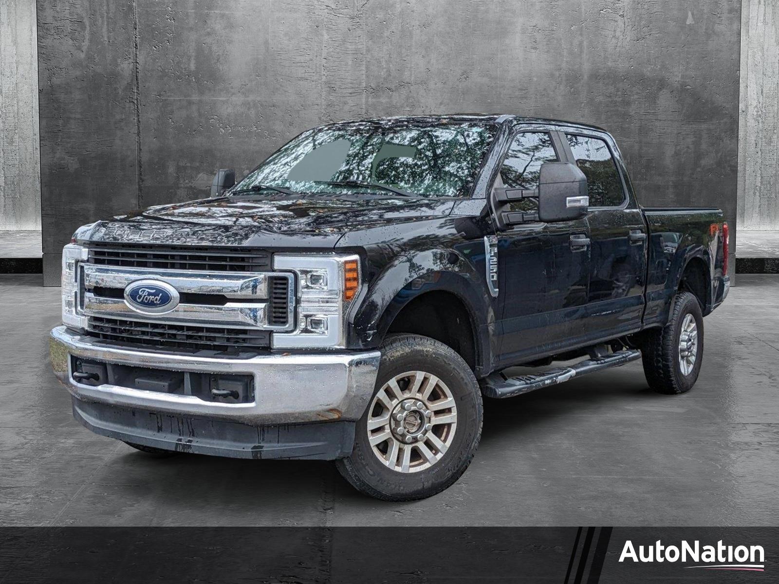 2017 Ford Super Duty F-250 SRW Vehicle Photo in Jacksonville, FL 32244