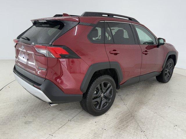 2023 Toyota RAV4 Vehicle Photo in Charlotte, NC 28273