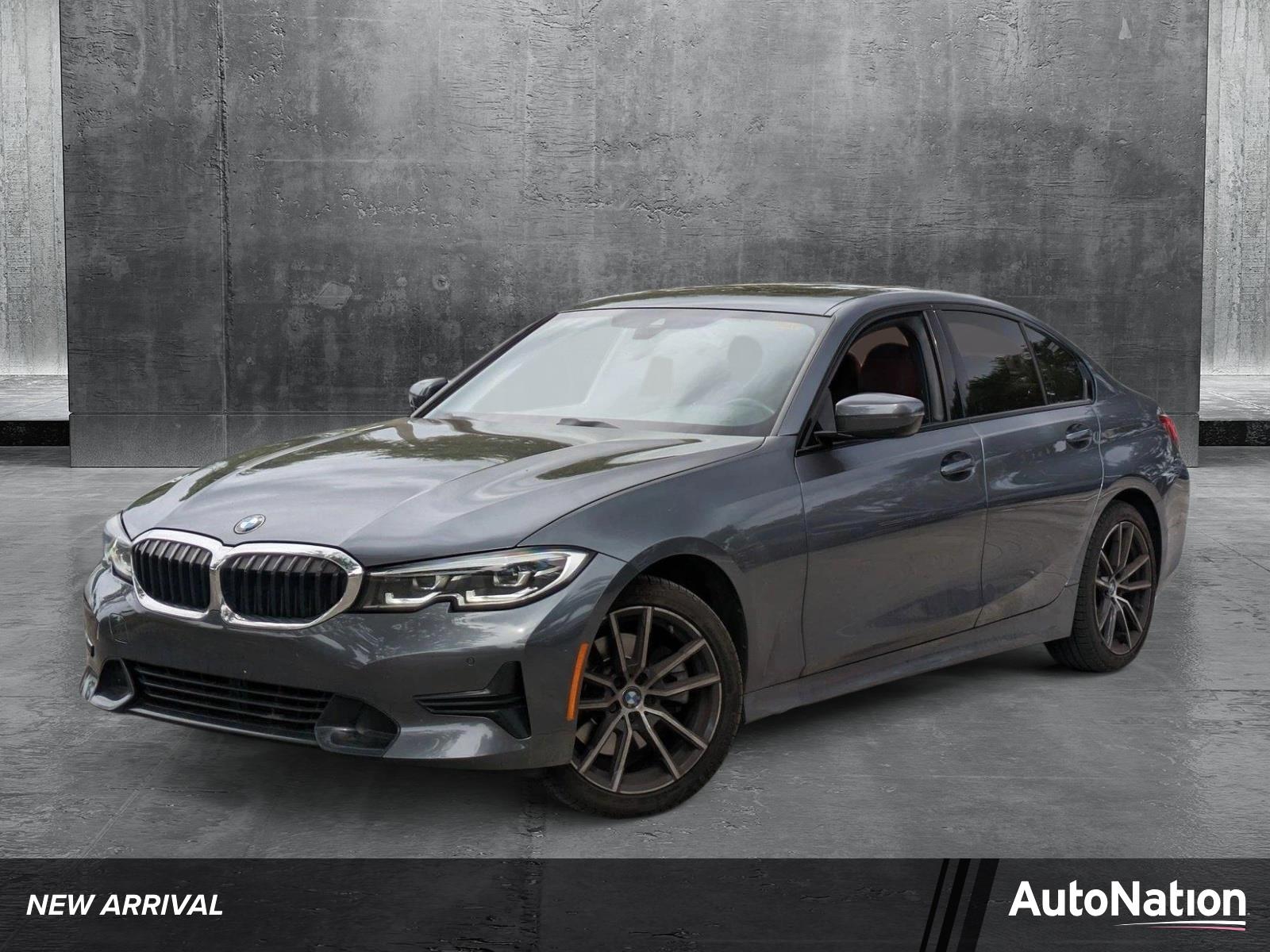 2022 BMW 330i Vehicle Photo in Coconut Creek, FL 33073