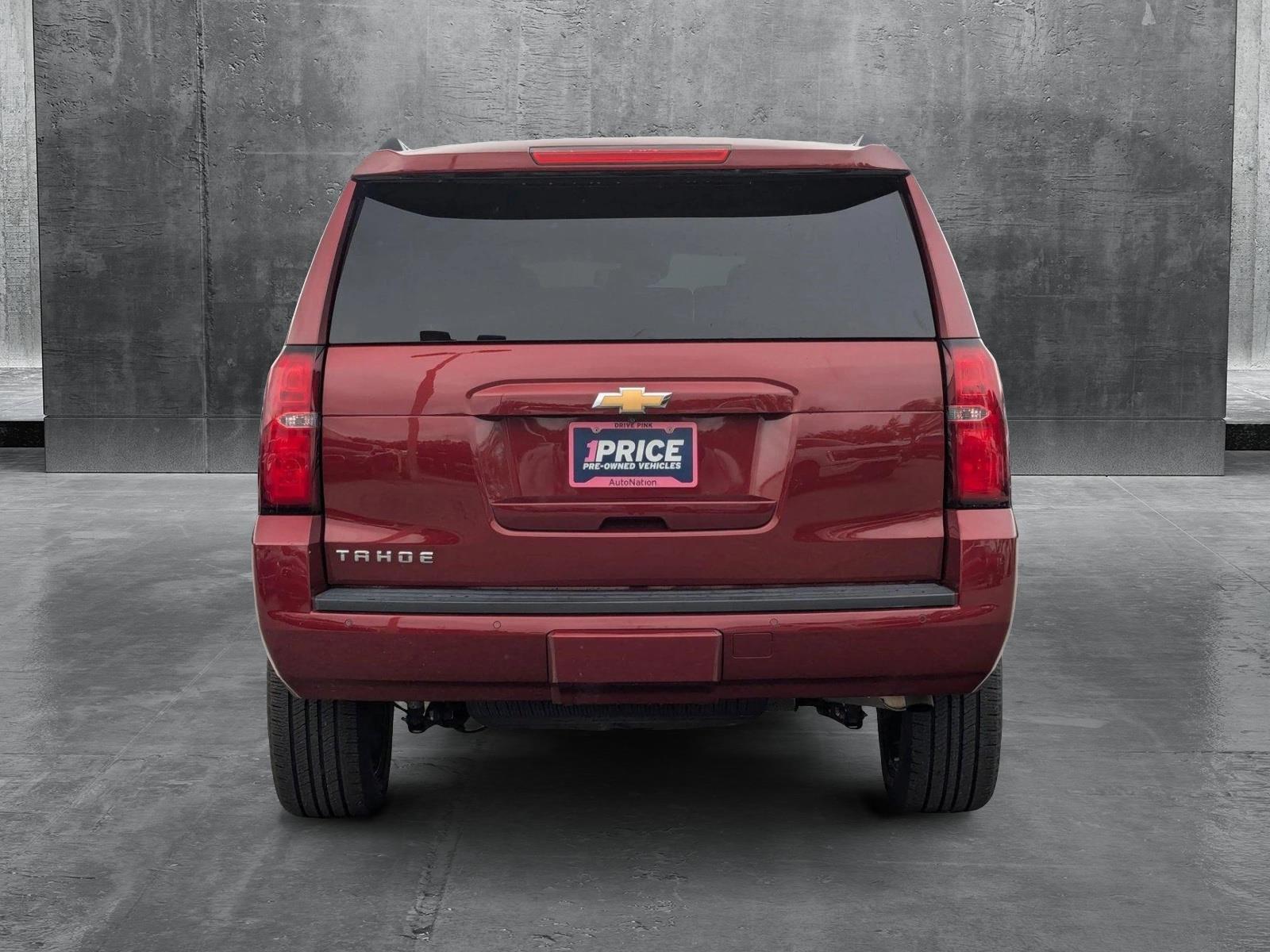 2019 Chevrolet Tahoe Vehicle Photo in Jacksonville, FL 32244