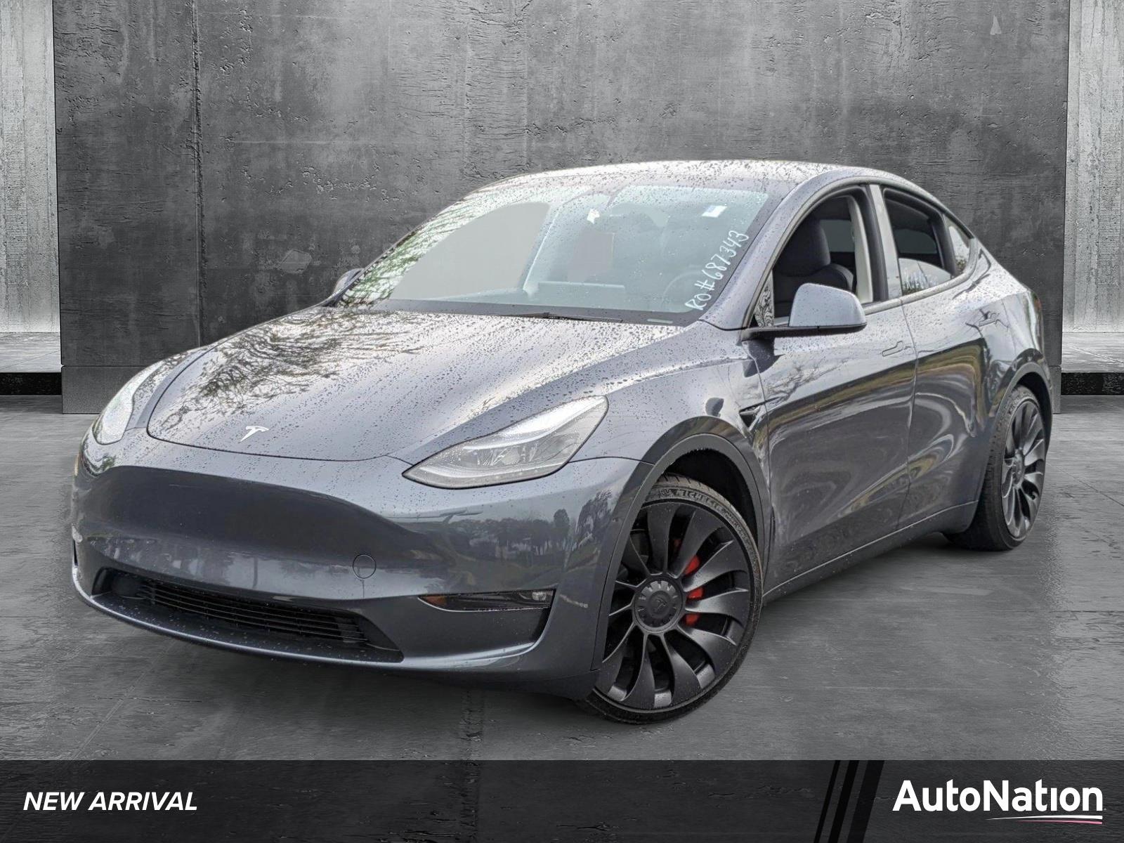 2023 Tesla Model Y Vehicle Photo in Sanford, FL 32771