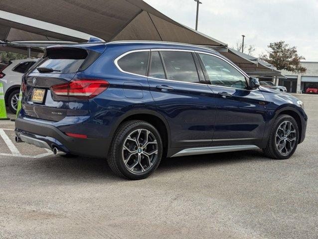 2020 BMW X1 xDrive28i Vehicle Photo in San Antonio, TX 78230