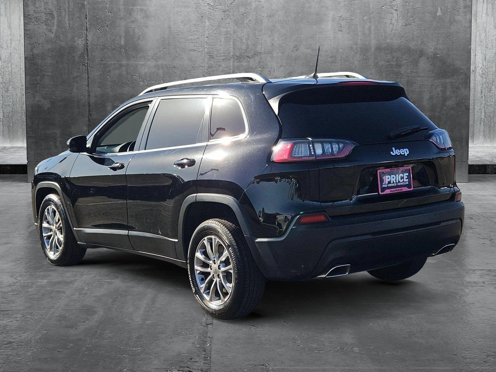 2019 Jeep Cherokee Vehicle Photo in MESA, AZ 85206-4395