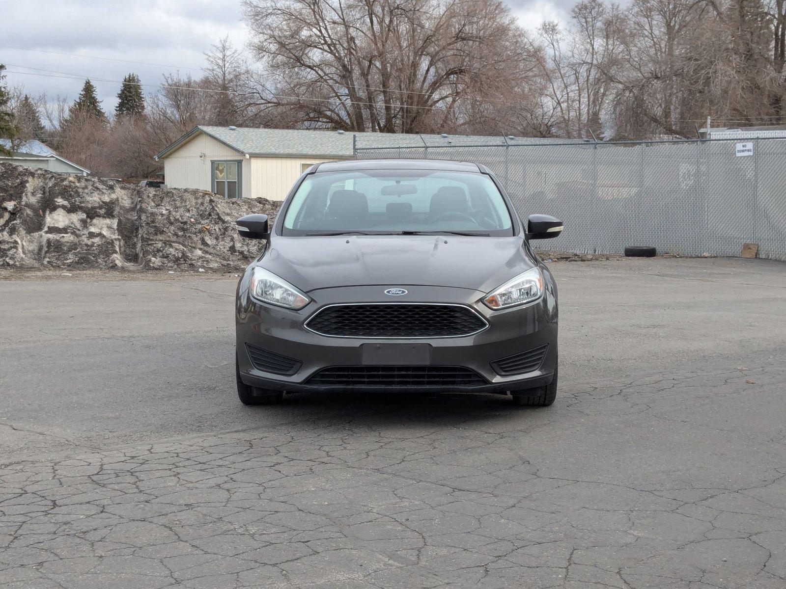 2016 Ford Focus Vehicle Photo in Spokane Valley, WA 99212