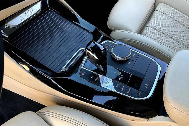 2022 BMW X3 sDrive30i Vehicle Photo in Tulsa, OK 74145